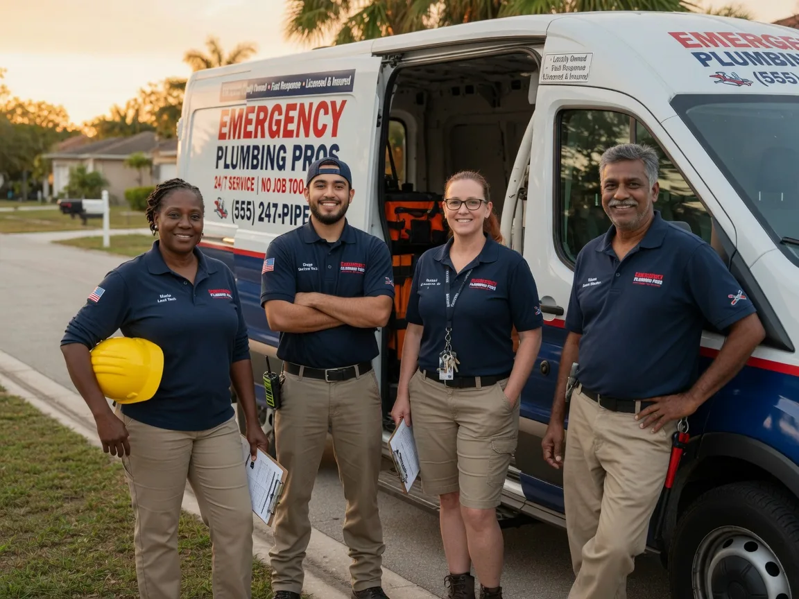 Emergency Plumber company in Cordova, SC